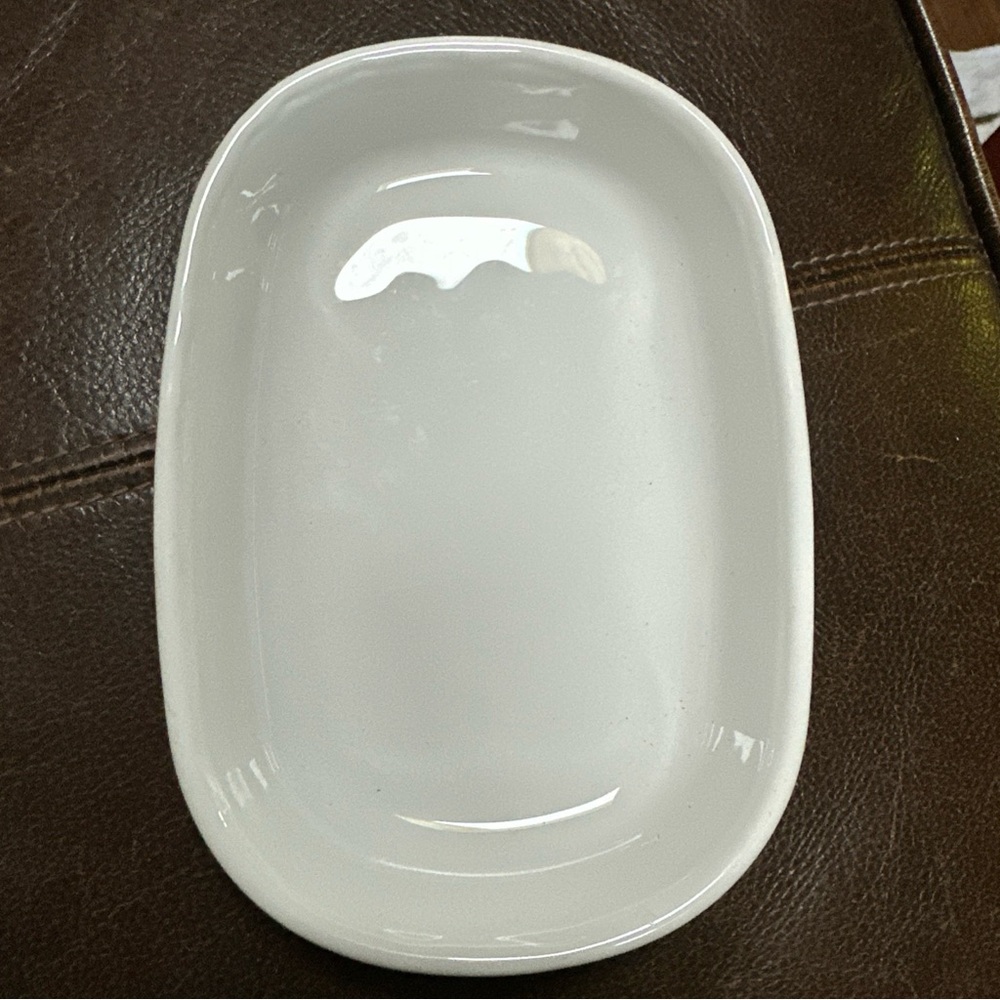 Corning Ware Sidekick Baking Dish P-140-B Oven Microwave‎ White